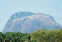 ಕಾಡ್ಗಿಚ್ಚಿನ ಮುಂಜಾಗ್ರತೆಗಾಗಿ ಗಡಾಯಿಕಲ್ಲು ಚಾರಣ ಪ್ರವೇಶ ನಿಷೇಧ