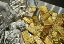 Central Budget : ಬಜೆಟ್ ಬೆನ್ನಲ್ಲೇ ಚಿನ್ನ- ಬೆಳ್ಳಿ ದರ ಕುಸಿತ!!