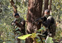 ಜಮ್ಮು ಮತ್ತು ಕಾಶ್ಮೀರದಲ್ಲಿ ಗುಹೆ ಸ್ಫೋಟಿಸಿದ ಭದ್ರತಾ ಪಡೆಗಳು, ಇಬ್ಬರು ಜೈಶ್ ಭಯೋತ್ಪಾದಕರ ಹತ್ಯೆ