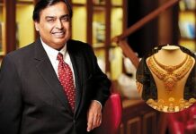 Mukesh Ambani : ಚಿನ್ನ ಖರೀದಿಸಿ ನಷ್ಟ ಅನುಭವಿಸಬೇಡಿ – ಭಾರತೀಯರಿಗೆ ಮುಕೇಶ್ ಅಂಬಾನಿ ಸಲಹೆ