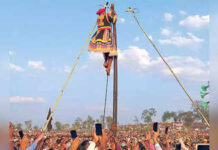 Karanika: ‘ಅಂಬಲಿ ರಾಶಿಗೆ ಮುತ್ತಿನ ಗಿಣಿ ಸಮೃದ್ಧಿಯಾಯ್ತಲೇ ಪರಾಕ್’- ದೊಡ್ಡ ಮೈಲಾರ ಗೊರವಯ್ಯನ ಕಾರ್ಣಿಕ ನುಡಿ