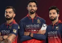 IPL-2026: RCB ಹೊಸ ಜೆರ್ಸಿ ಬಿಡುಗಡೆ!!