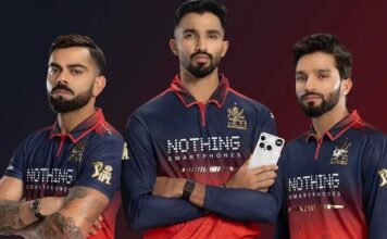IPL-2026: RCB ಹೊಸ ಜೆರ್ಸಿ ಬಿಡುಗಡೆ!!