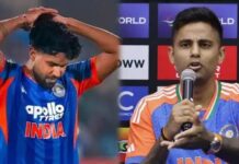 T20 World Cup : ಟಿ20 ವಿಶ್ವಕಪ್ ತಂಡದಿಂದ ಹರ್ಷಿತ್ ರಾಣಾ ಹೊರಕ್ಕೆ !!