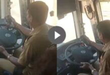 KSRTC : ರೀಲ್ಸ್ ನೋಡುತ್ತಾ 80KM ಸ್ಪೀಡ್ ನಲ್ಲಿ ಬಸ್ ಚಲಾಯಿಸಿದ KSRTC ಚಾಲಕ!!