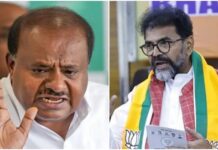 BJP-JDS: 113 ಕ್ಷೇತ್ರ ಗೆದ್ರೆ ಕುಮಾರಸ್ವಾಮಿ ಸಿಎಂ ಆಗಲಿ, ಇಲ್ಲಾಂದ್ರೆ ಬಿಜೆಪಿಯವರೇ ಸಿಎಂ ಆಗ್ತಾರೆ – ಬಿಜೆಪಿ ನಾಯಕ ಹೇಳಿಕೆ