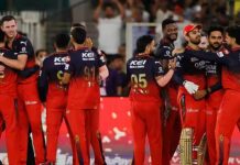 RCB: ಚಿನ್ನಸ್ವಾಮಿ ಕ್ರೀಡಾಂಗಣದಲ್ಲಿ IPL ಆಡಿಸಲು ಸಚಿವ ಸಂಪುಟ ಸಭೆಯಲ್ಲಿ ಅನುಮತಿ