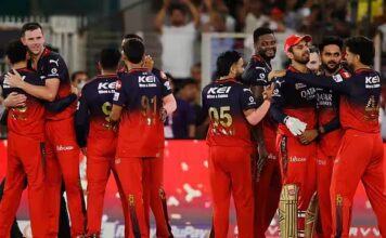 RCB: ಚಿನ್ನಸ್ವಾಮಿ ಕ್ರೀಡಾಂಗಣದಲ್ಲಿ IPL ಆಡಿಸಲು ಸಚಿವ ಸಂಪುಟ ಸಭೆಯಲ್ಲಿ ಅನುಮತಿ
