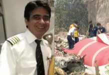 Plane Crash: ಅಹ್ಮದಾಬಾದ್ ವಿಮಾನ ದುರಂತಕ್ಕೆ ಪೈಲಟ್ನ ‘ಉದ್ದೇಶಪೂರ್ವಕ ಕೃತ್ಯ’ವೇ ಕಾರಣ? ವರದಿ ಬಹಿರಂಗ!!