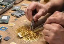 Sim Card: ಹಳೆಯ ಸಿಮ್ ಗಳಿಂದ ಚಿನ್ನ ತೆಗೆದು 27 ಲಕ್ಷ ಸಂಪಾದಿಸಿದ ವ್ಯಕ್ತಿ!!